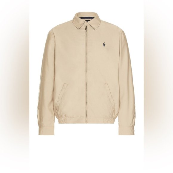 NWT Polo Ralph Lauren khaki Bi-Swing Jacket - Size XXL - Picture 1 of 14